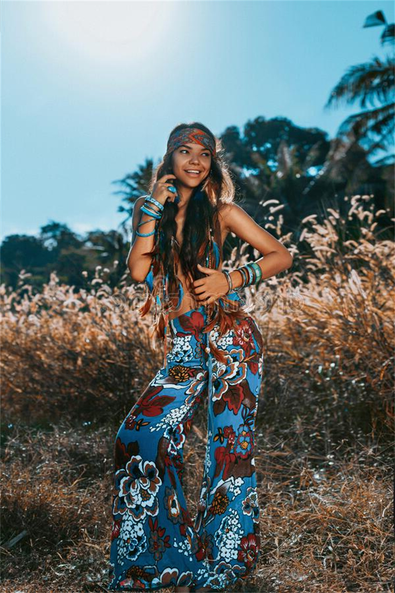 Hippie style outfit ideas 07