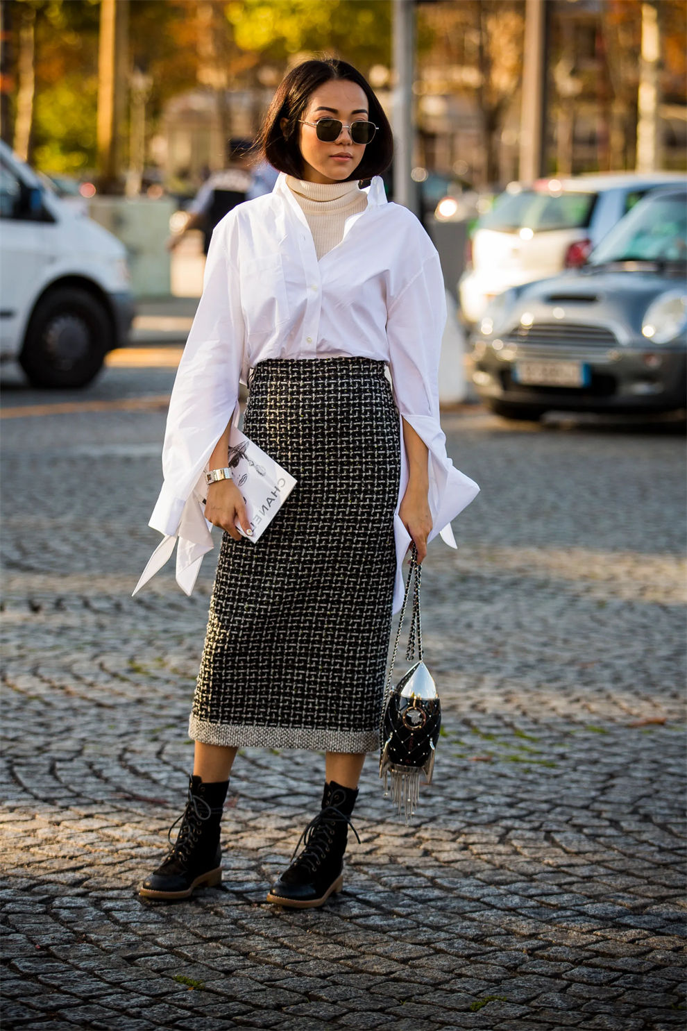 Oversized outfits for women 12