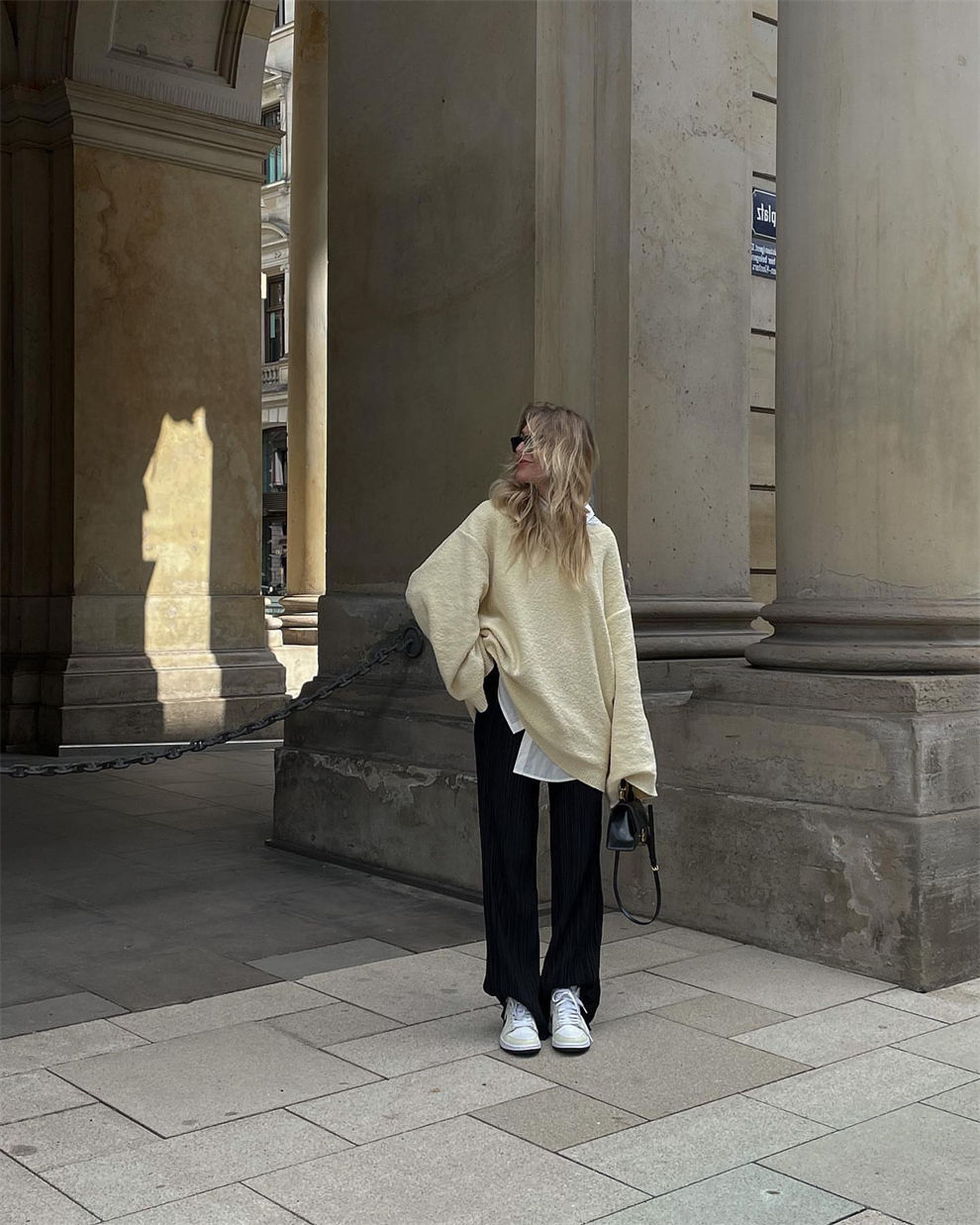 Oversized outfits for women 45