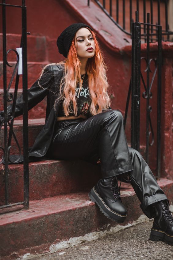 Pop Punk Fashion Style Guide Outfit Ideas Her Style Code