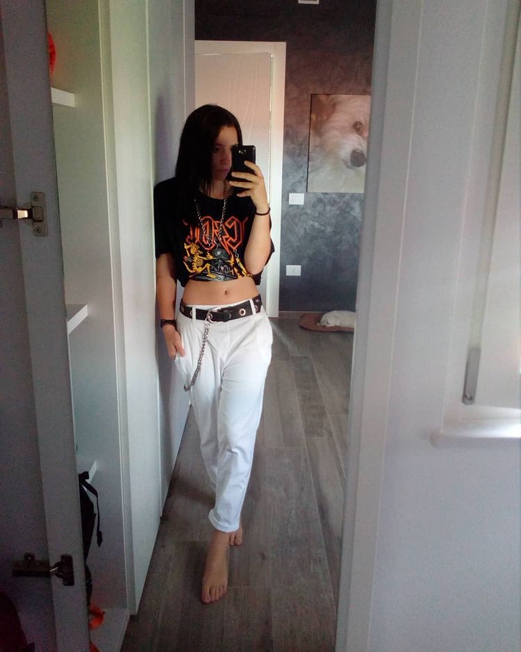 metalhead fashion 345