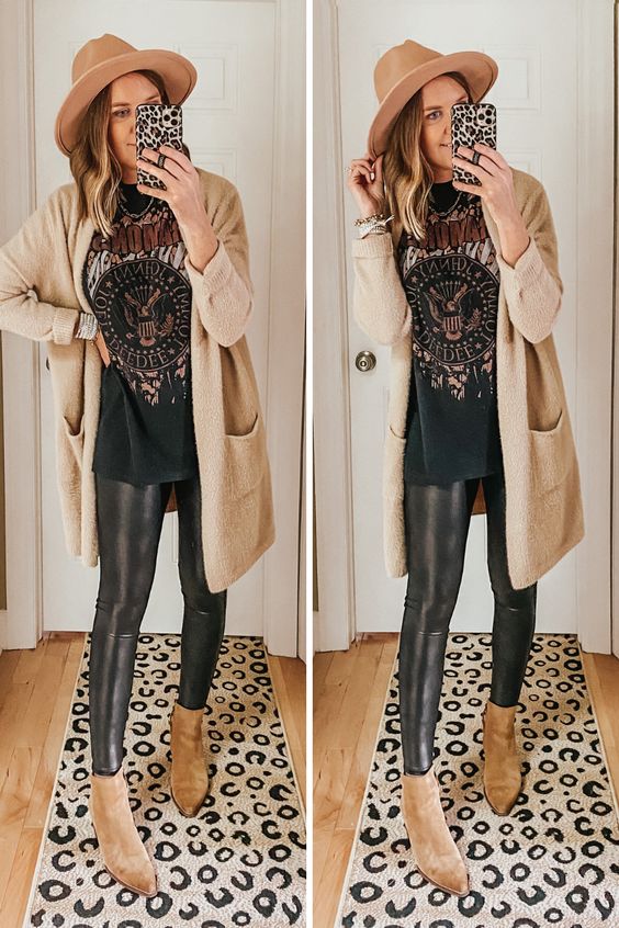 metalhead fashion