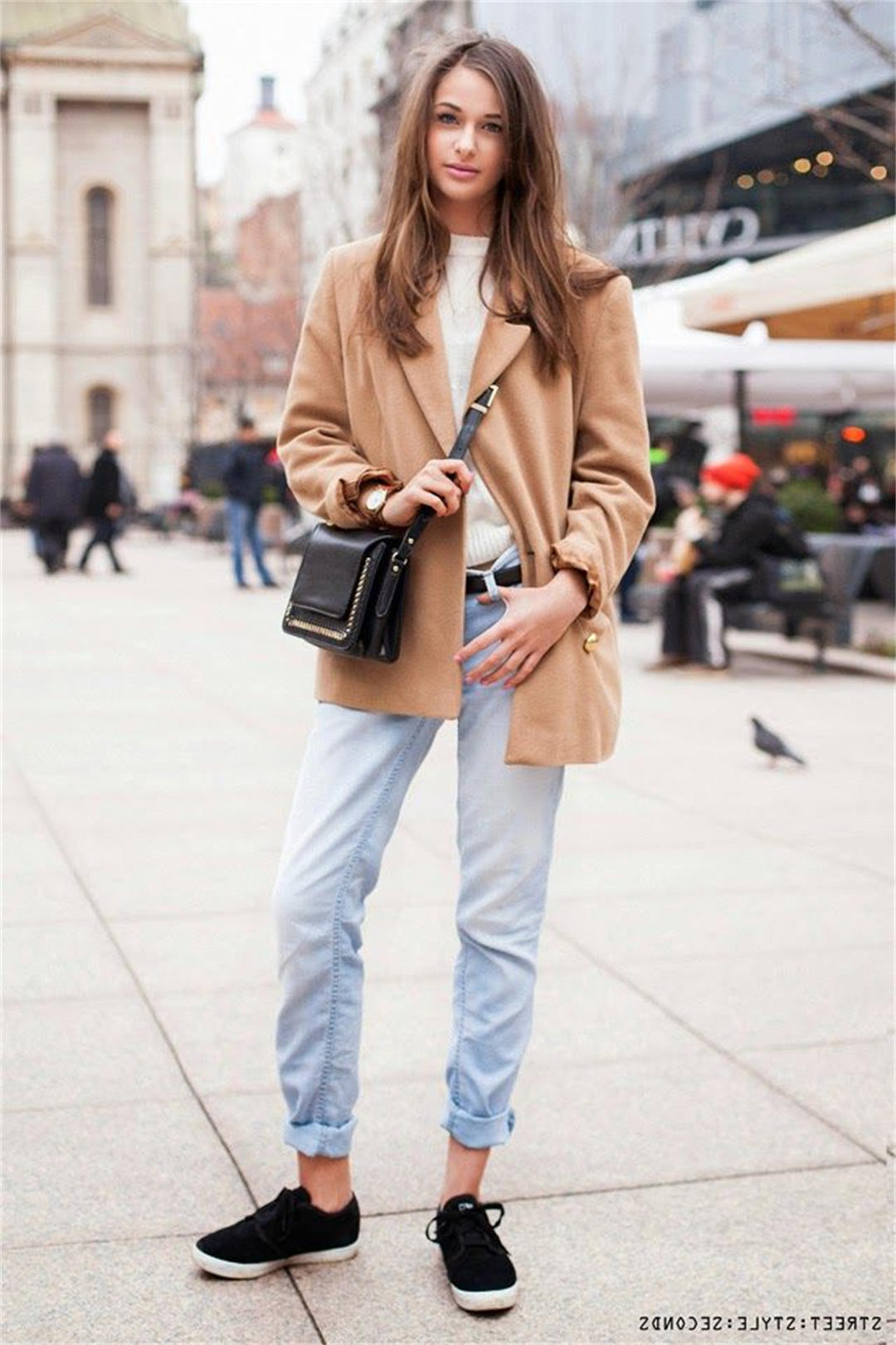 normcore fashion style outfit 14