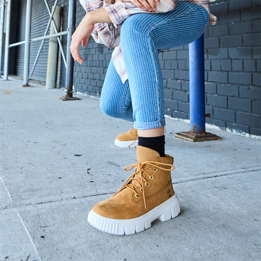 What To Wear With Timberlands Boots Her Style Code