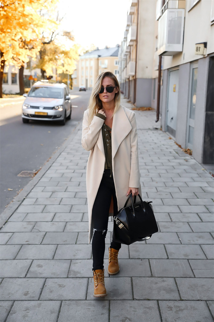 What To Wear With Timberlands Boots Her Style Code