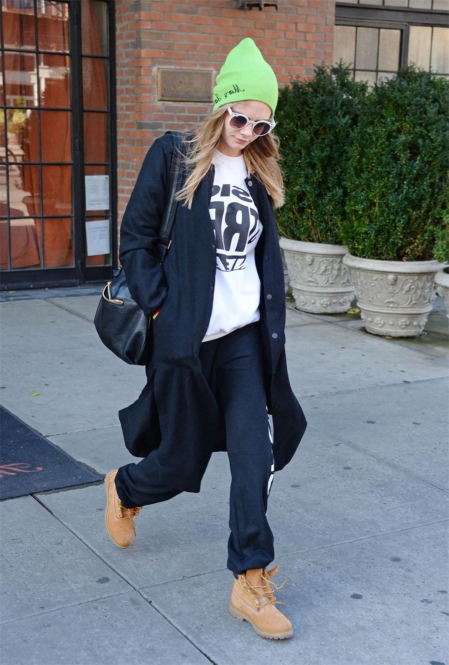 What To Wear With Timberlands Boots Her Style Code