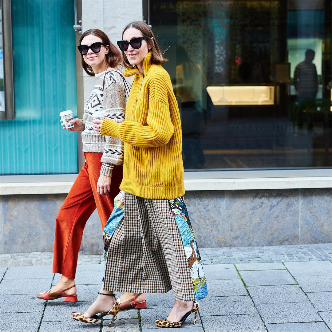 Corduroy Pant Outfits 10