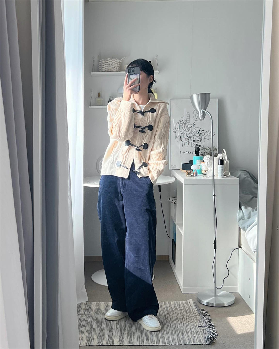 Corduroy Pant Outfits 11