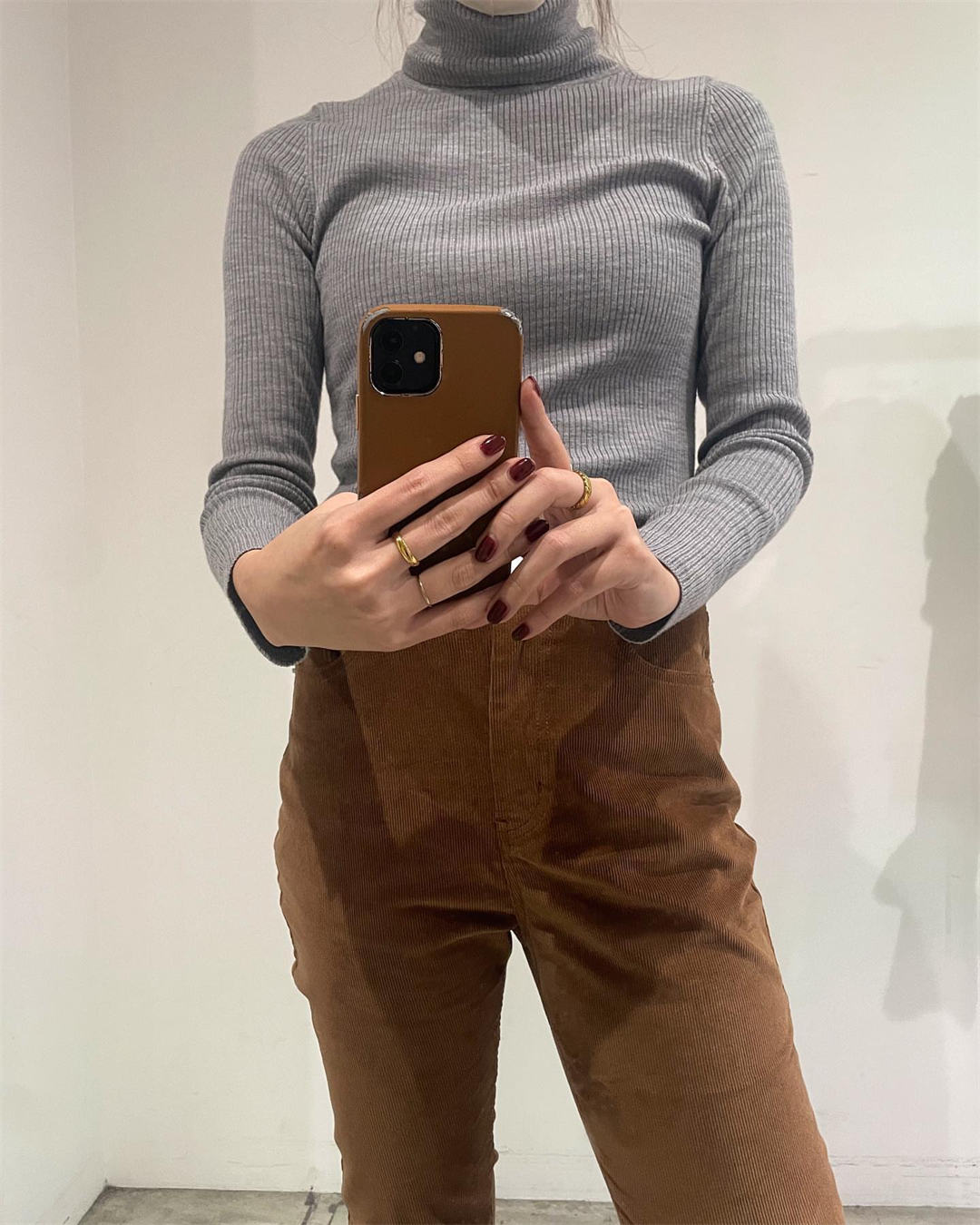 Corduroy Pant Outfits 12