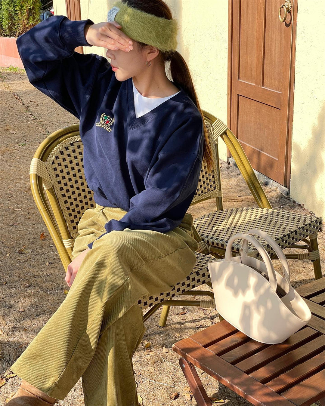 Corduroy Pant Outfits 14