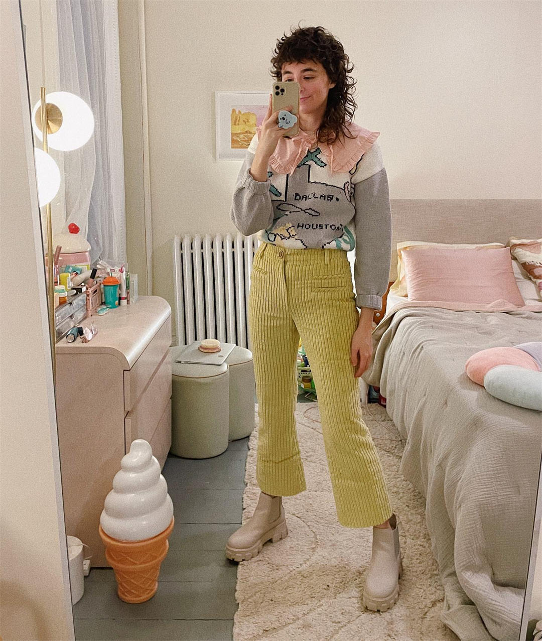 Corduroy Pant Outfits 15