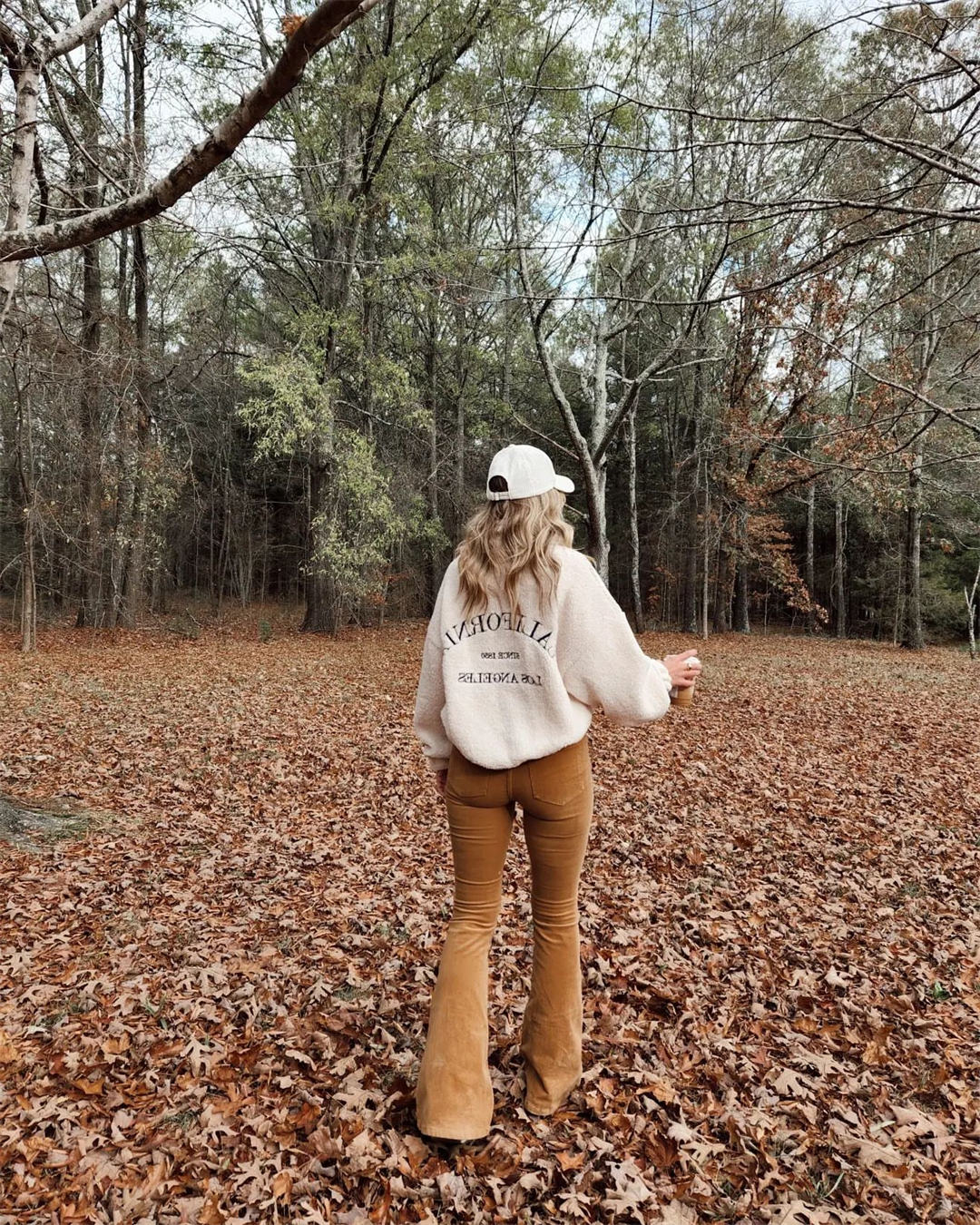 Corduroy Pant Outfits 21