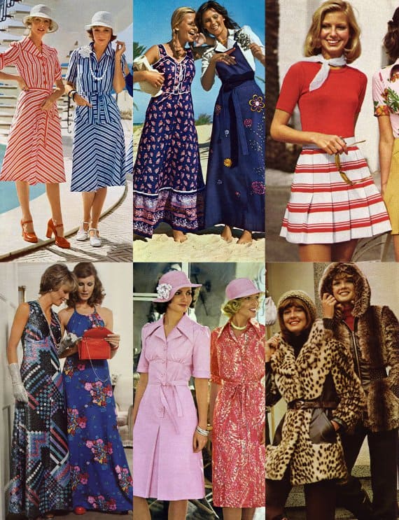70s clothing trends you can wear today