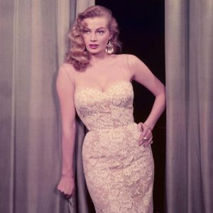 Anita Ekberg