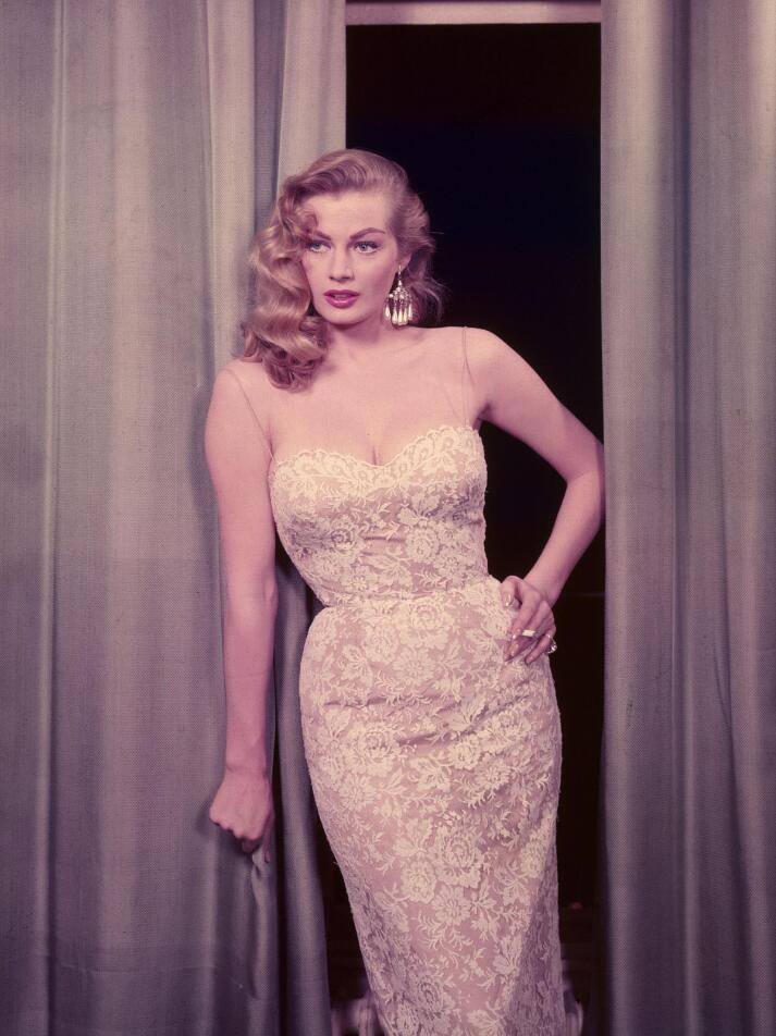 Anita Ekberg