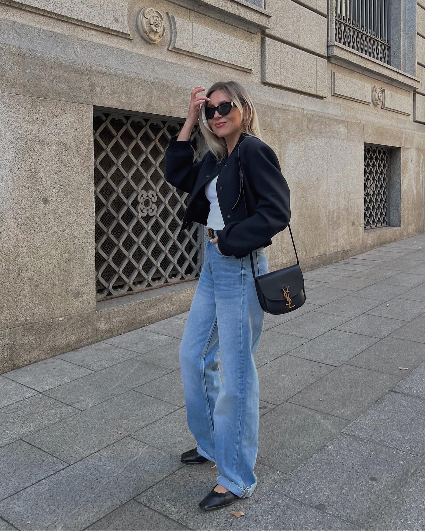 Bomber Jackets outfit ideas 3