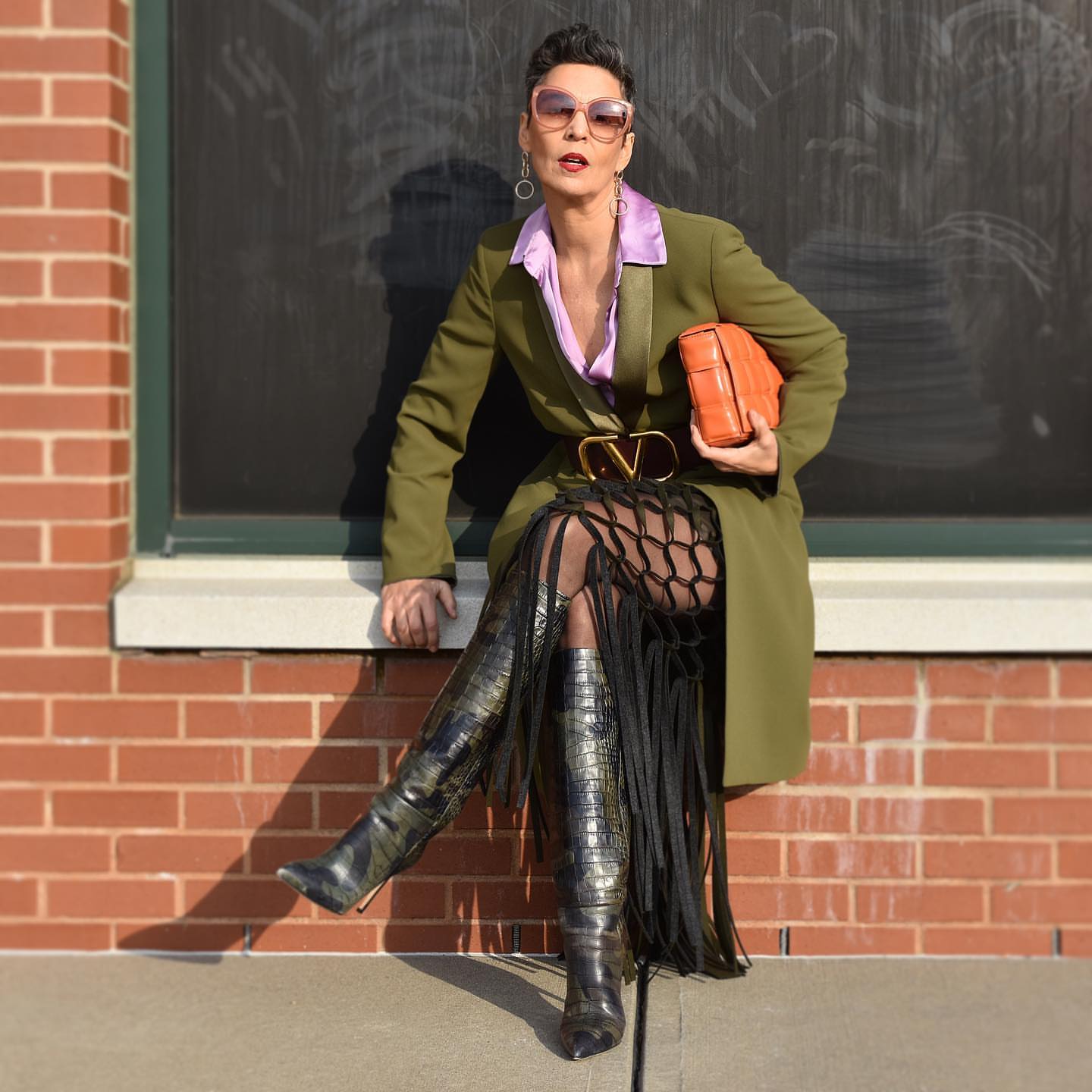 Outfits for Women Over 50 18
