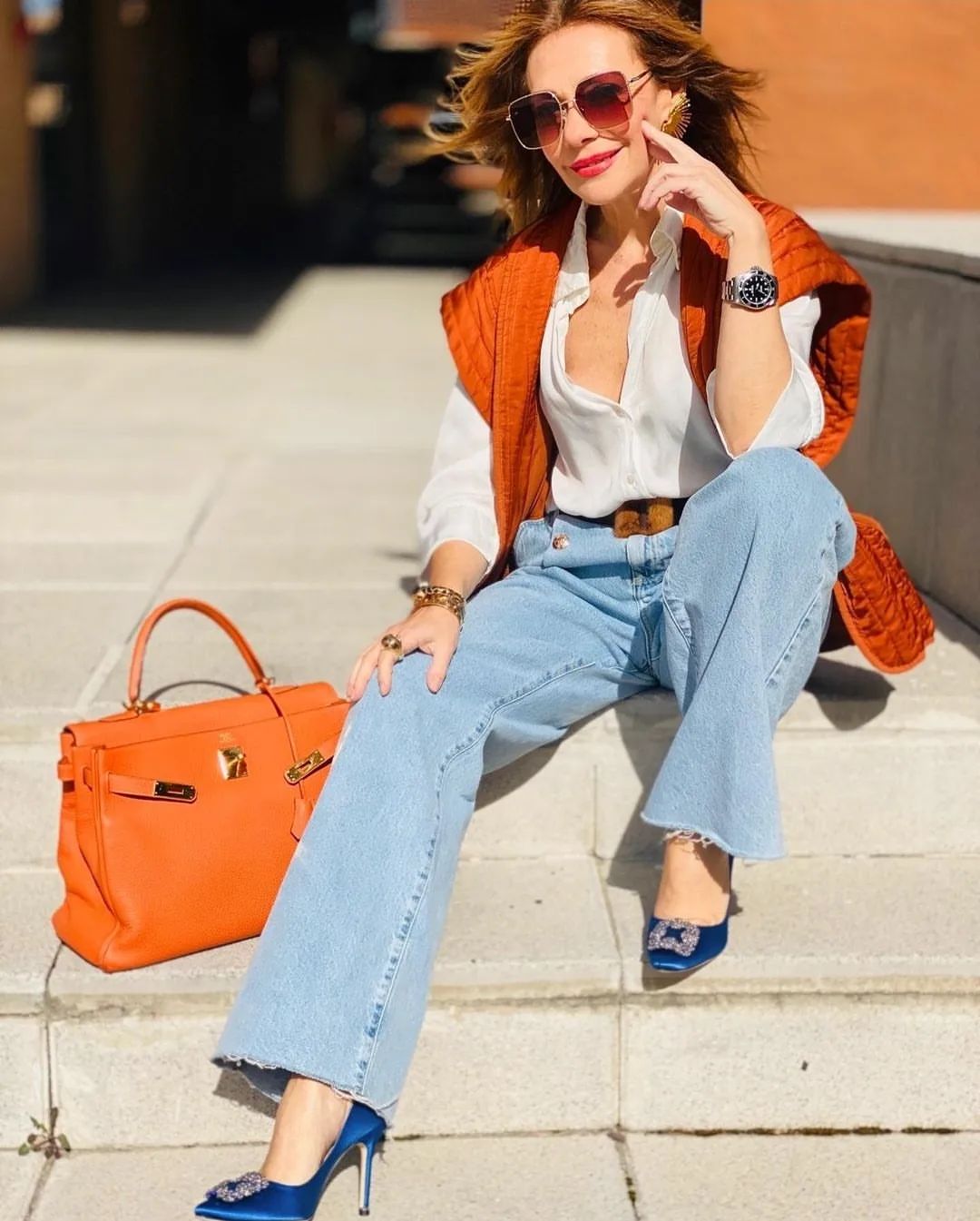 Outfits for Women Over 50 20
