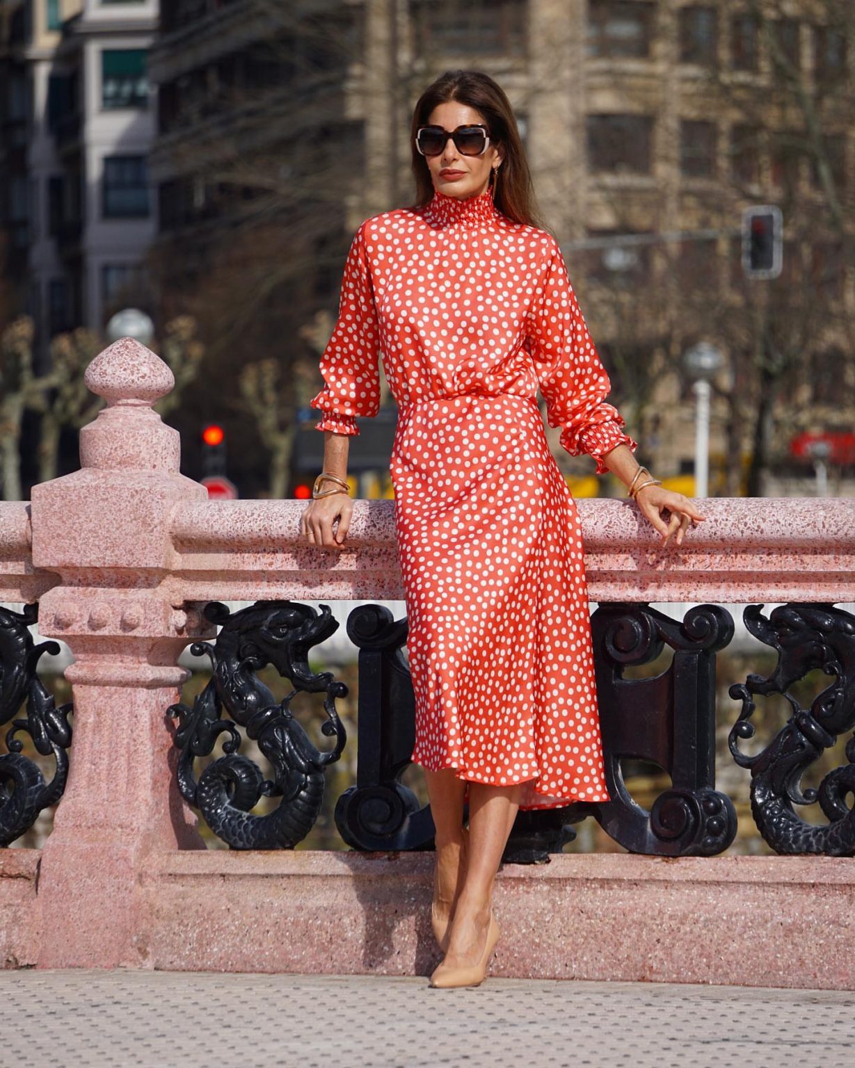 Over Ressed Style 41 Stylish Outfit Ideas for Women Over 50 - Her Style Code