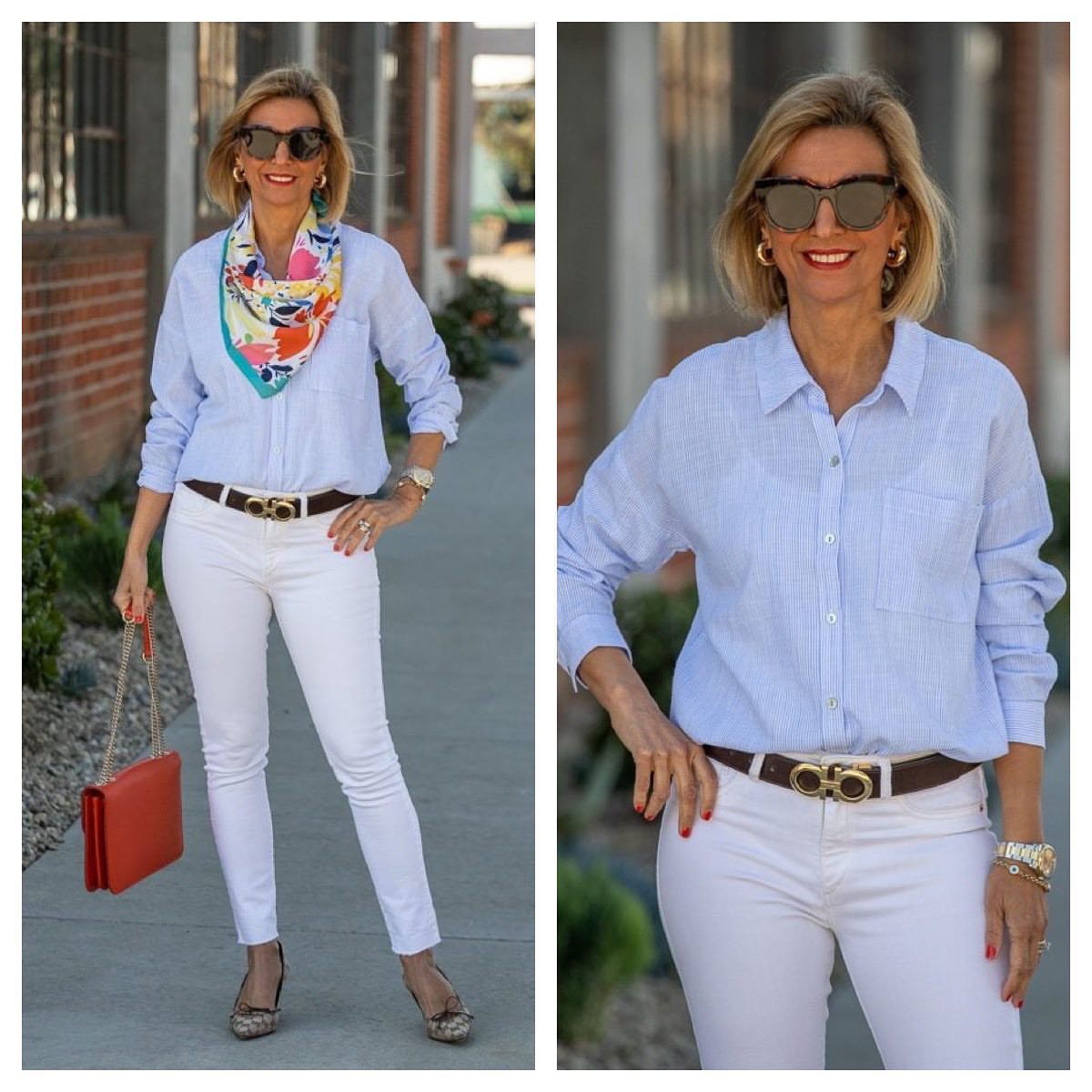 Outfits for Women Over 50 31
