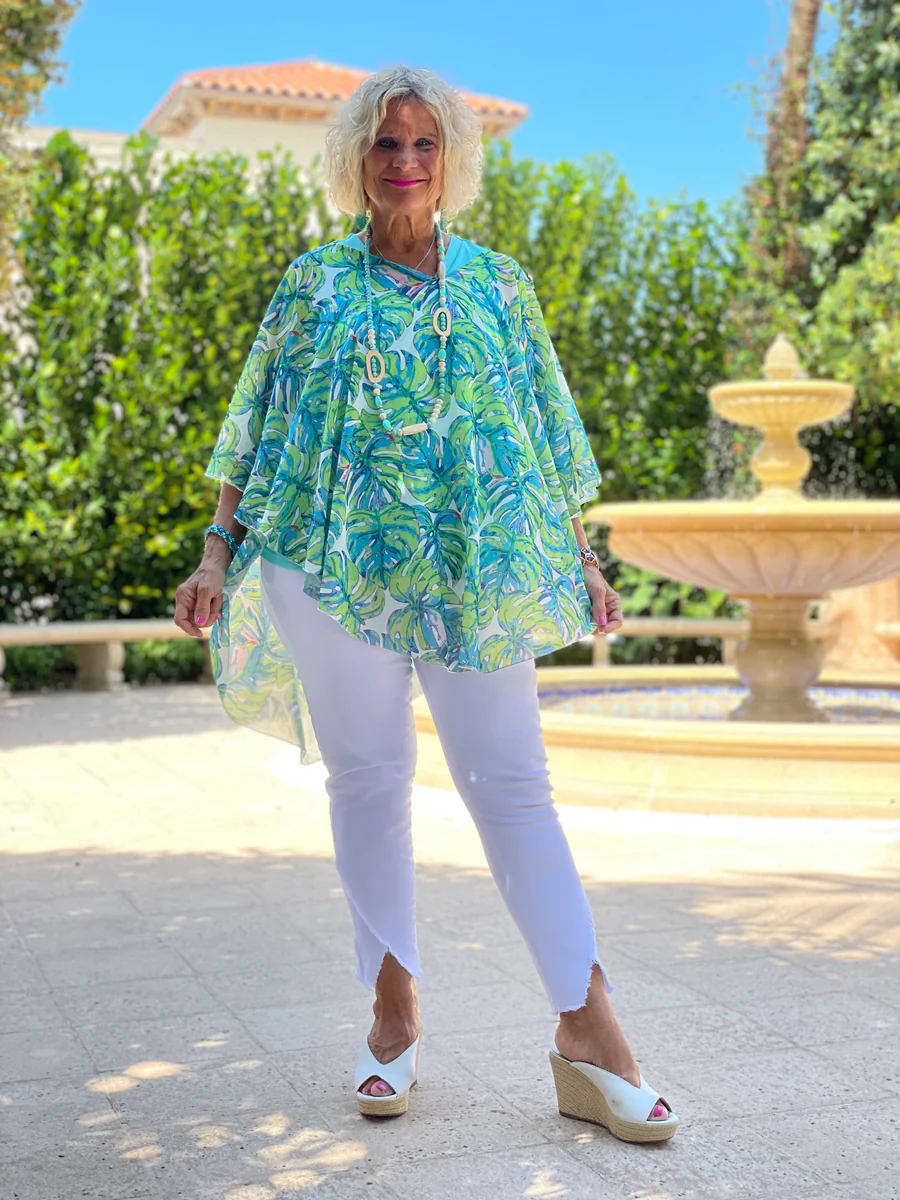 16 Chic Summer Fashion for Ladies Over 60 - Her Style Code