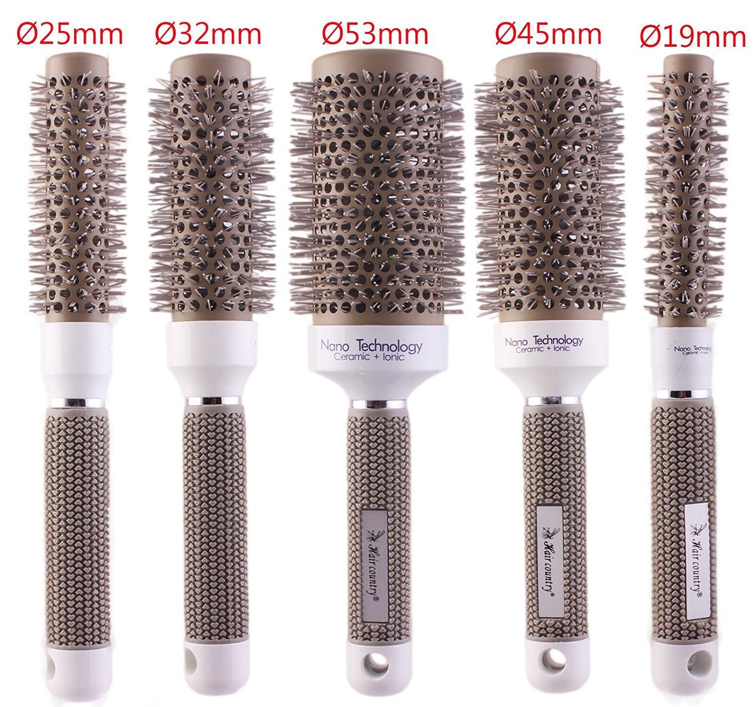 THERMAL BRUSH