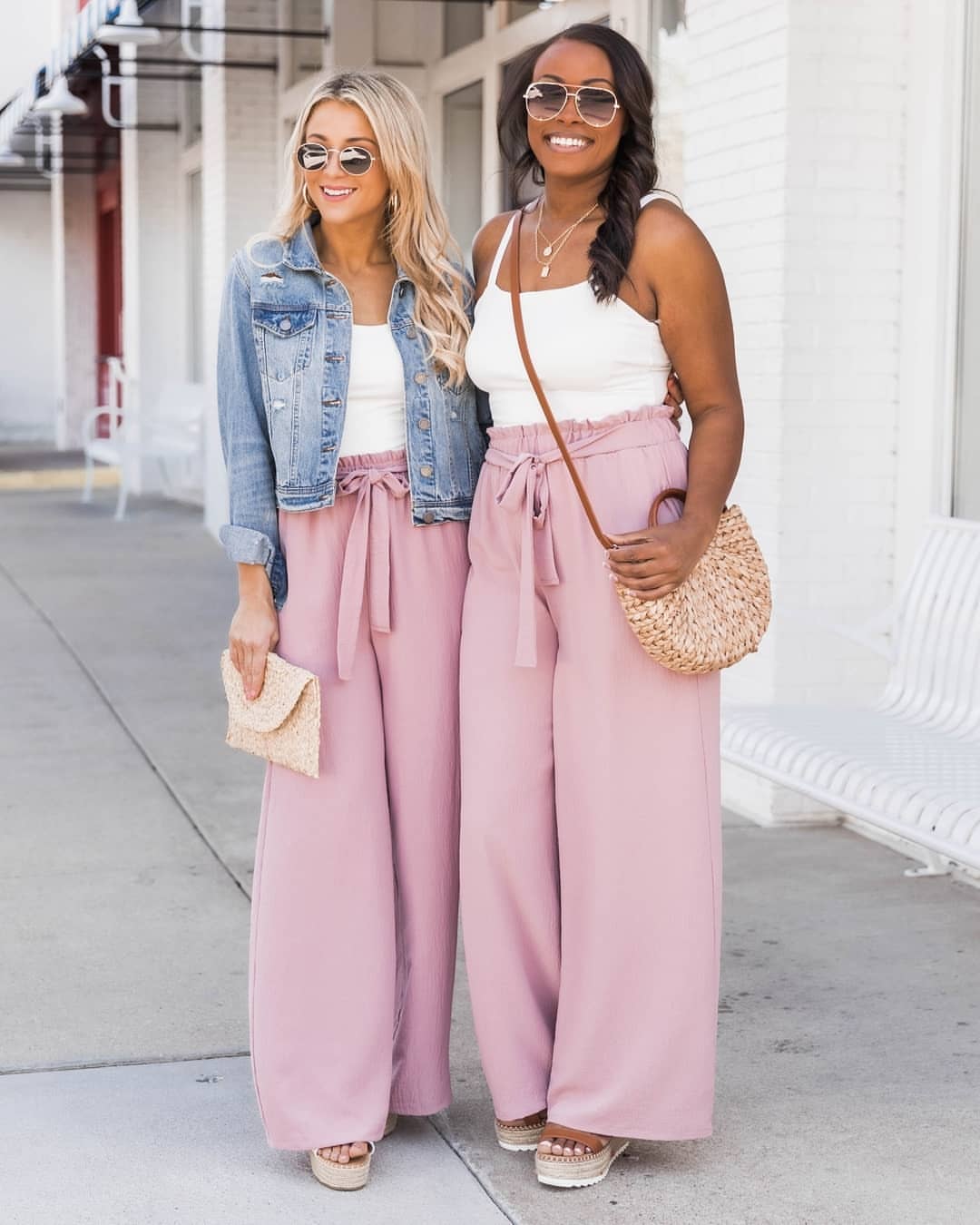 beach pants outfit ideas 10