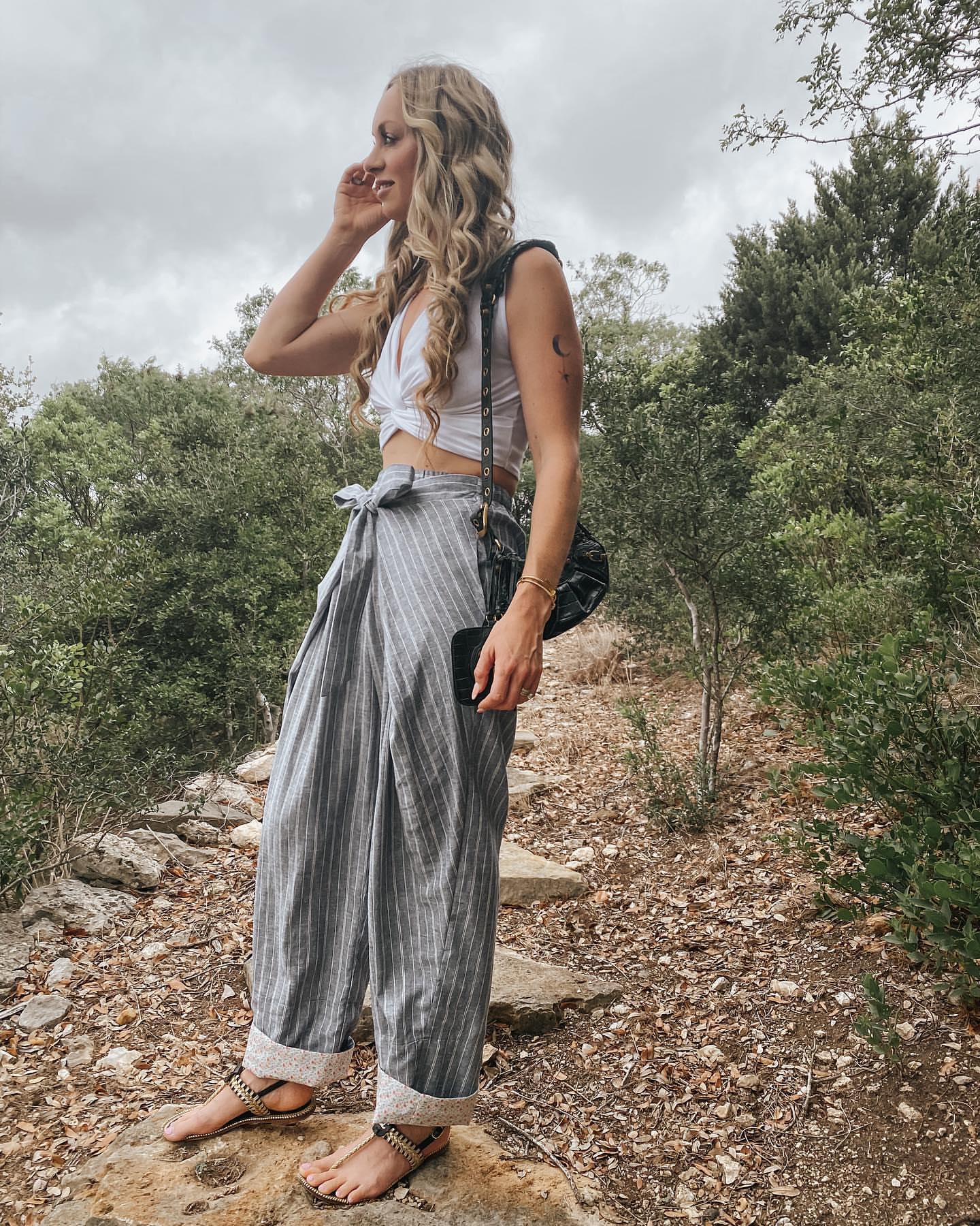 How to Style Beach Pants 16 Trendy Beach Outfit Ideas for Summer Her