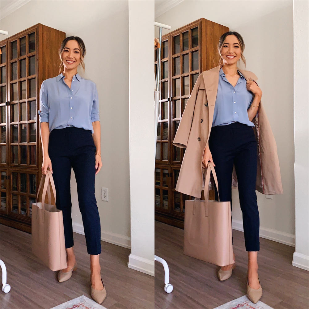 business casual outfits 6