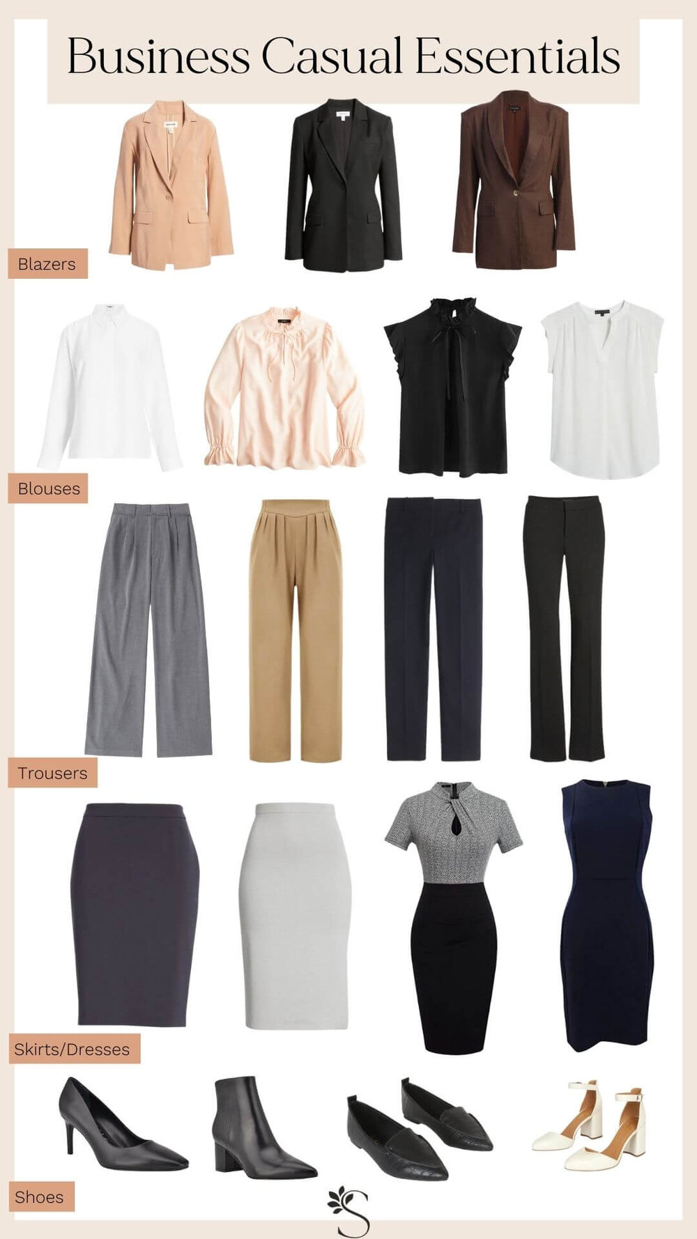 business casual outfits for women 6