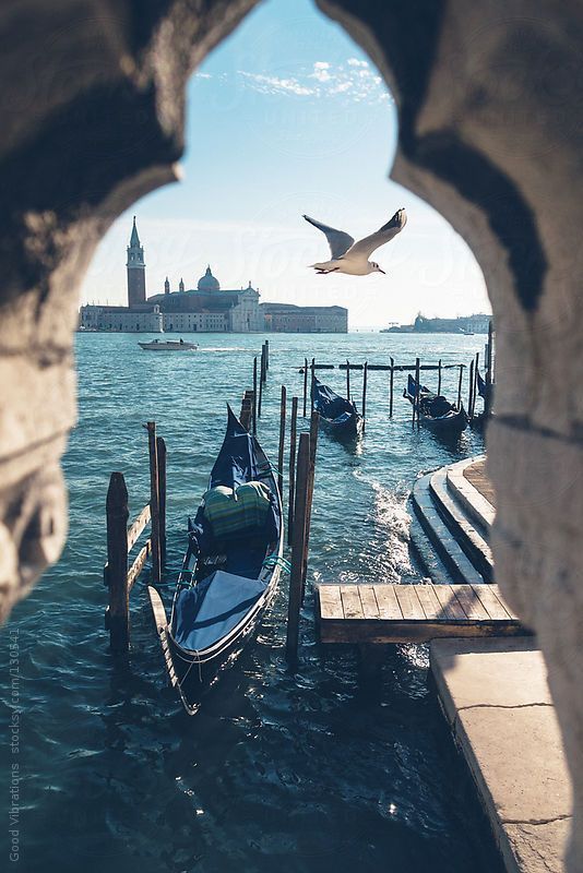 Basilica of San Giorgio, Venice, Italy Travel, world, places, pictures, photos, natures, vacations, adventure, sea, city, town, country, animals, beaty, mountin, beach, amazing, exotic places, best images, unique photos, escapes, see the world, inspiring, must seeplaces. #LandscapePictures