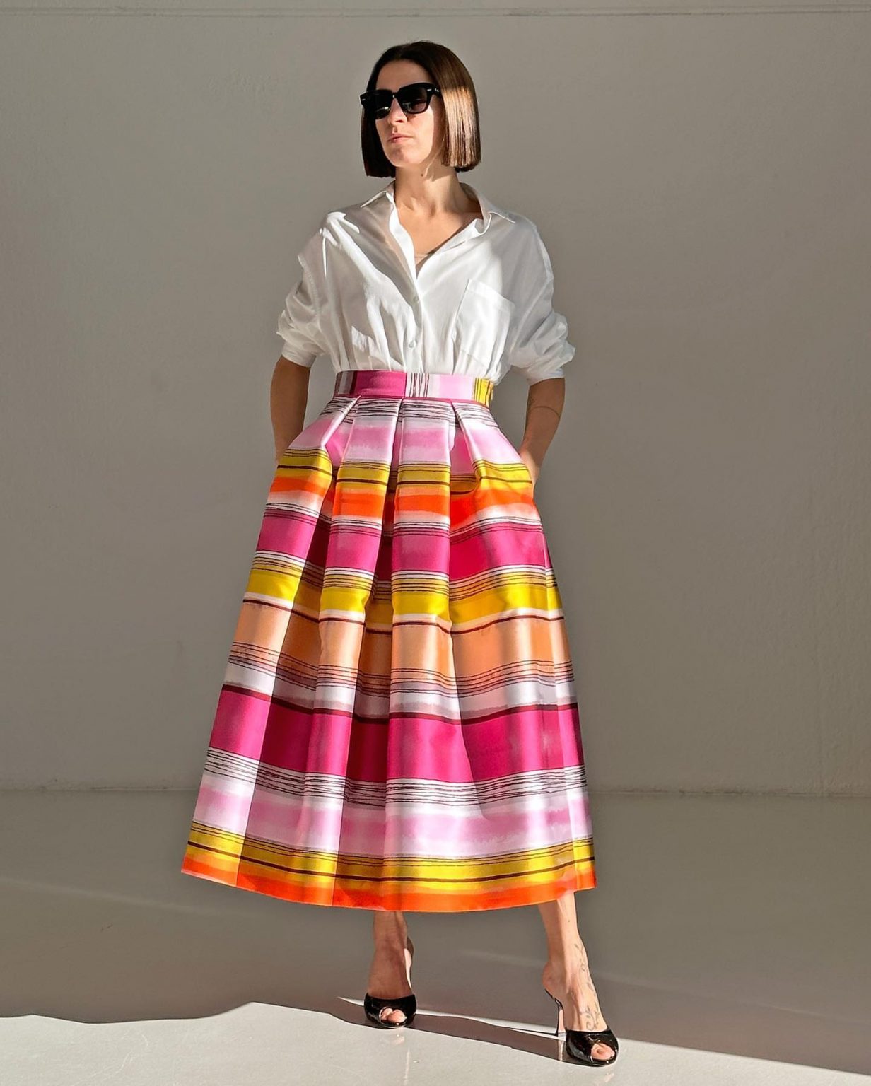 Retro/Vintage Fashion Guides: 50s, 60s, 70s, 80s, 90s - Her Style Code