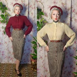 Retro/Vintage Fashion Guides: 50s, 60s, 70s, 80s, 90s - Her Style Code