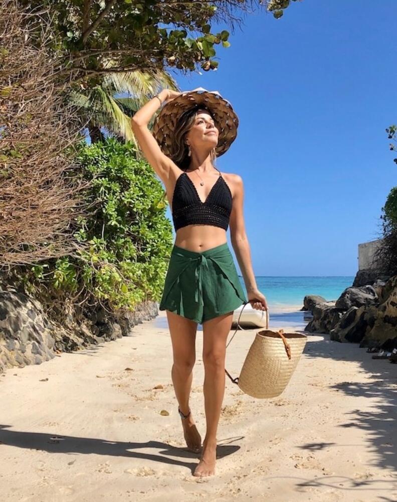 Wrap Shorts