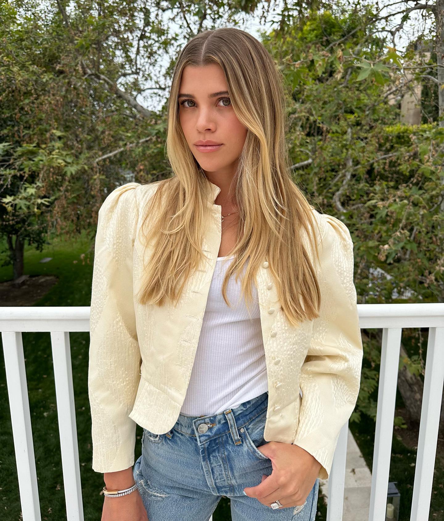 Sofia Richie Latest Style 2