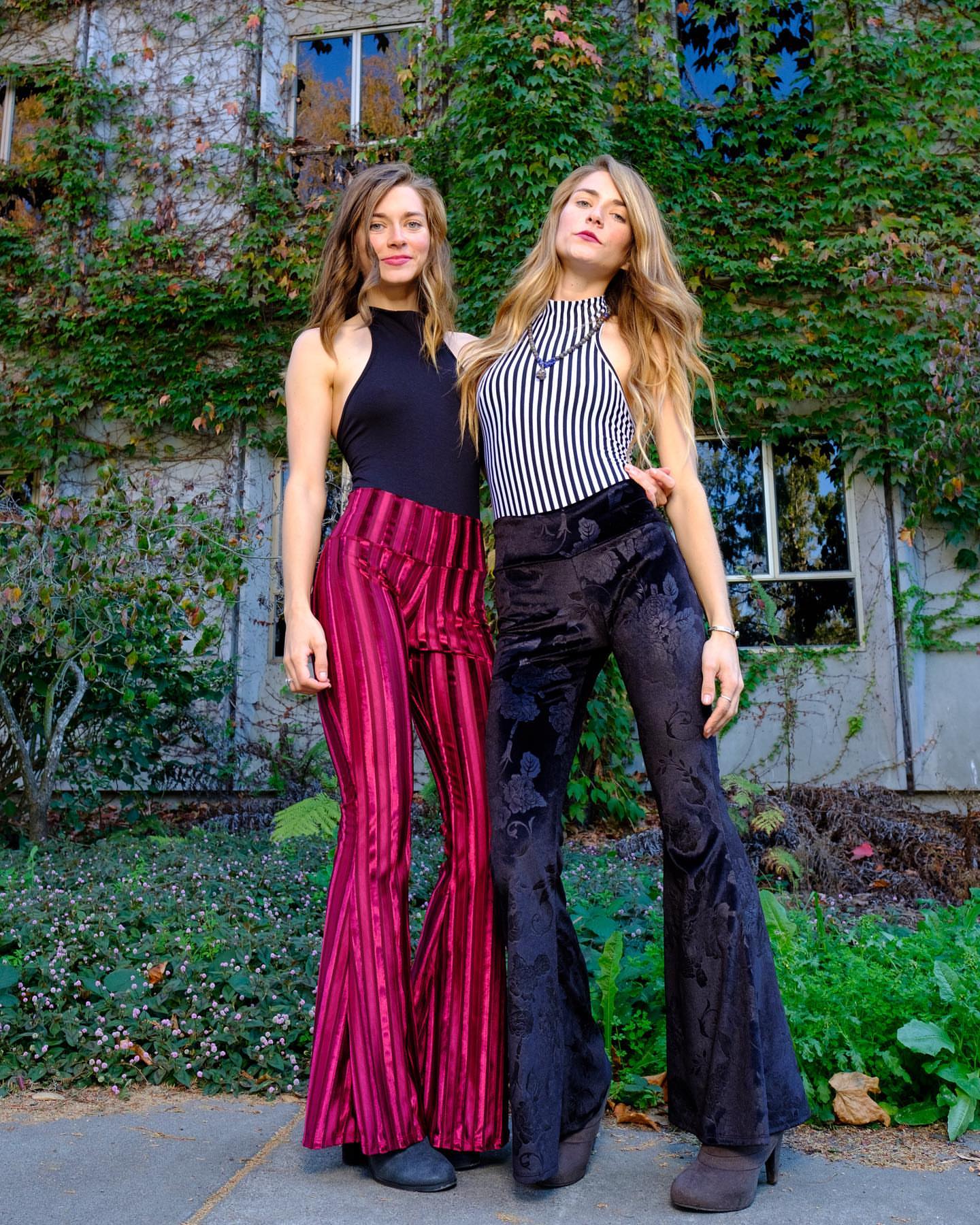 Black Velvet Pants An Understated Holiday Outfit  Charmed by Camille