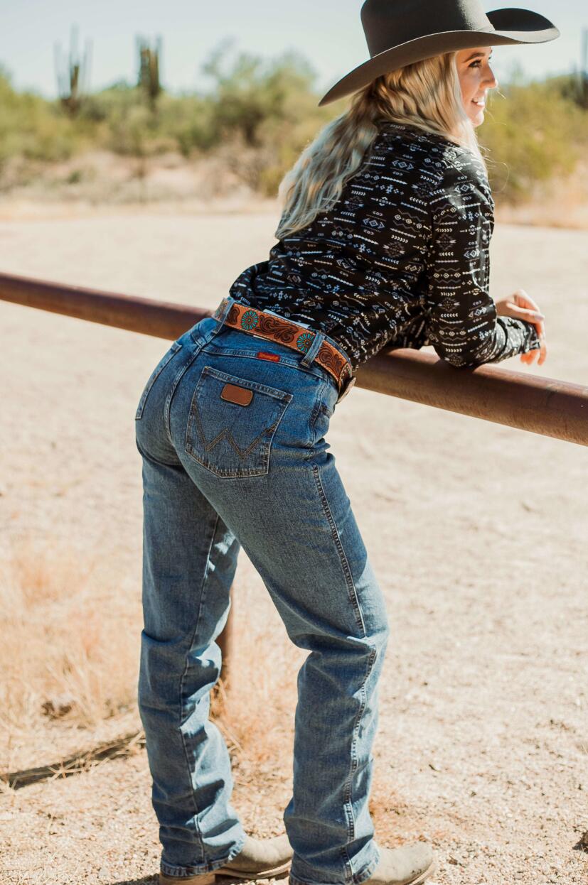 Cowboy Jeans for women