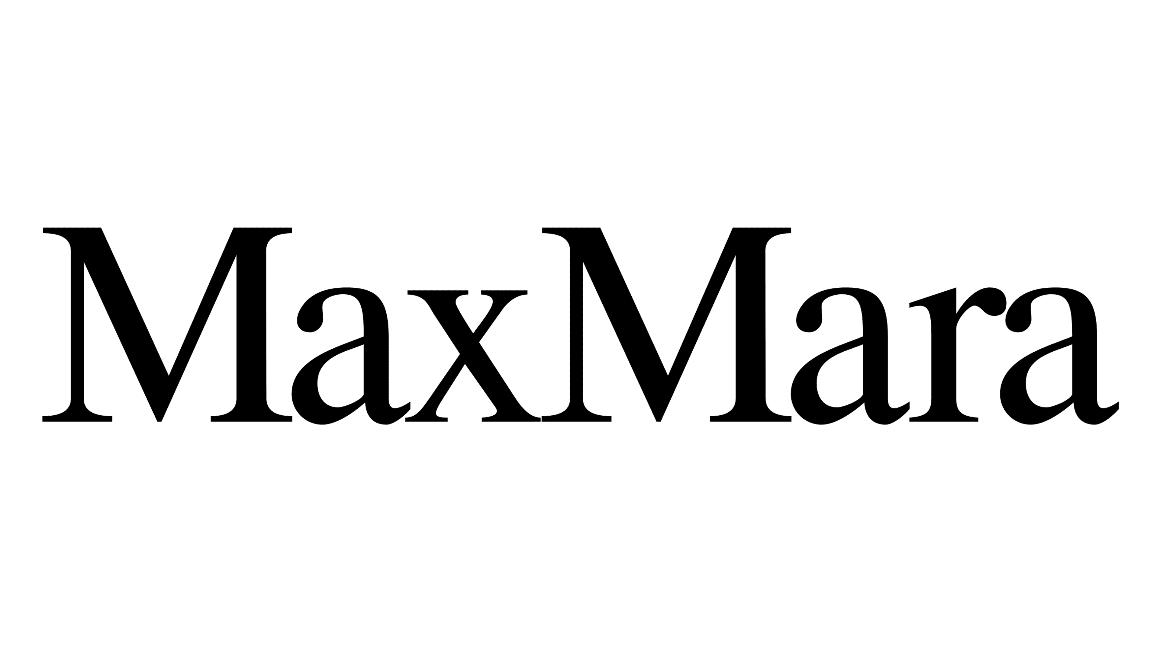 Max Mara logo