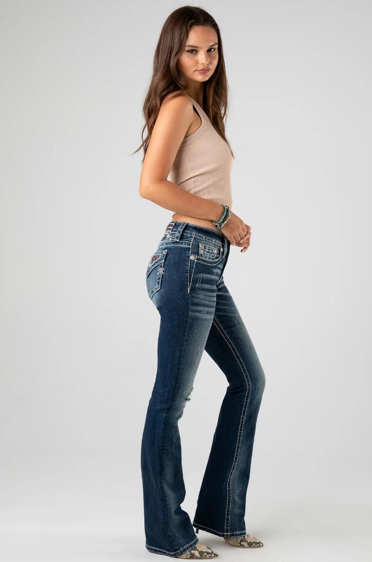 freedom Bootcut Jeans