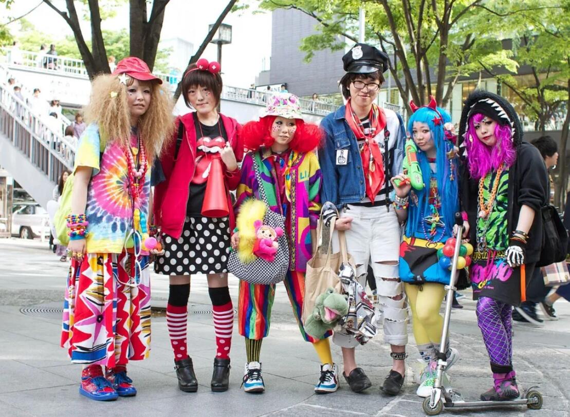 Japanese Fashion Trends