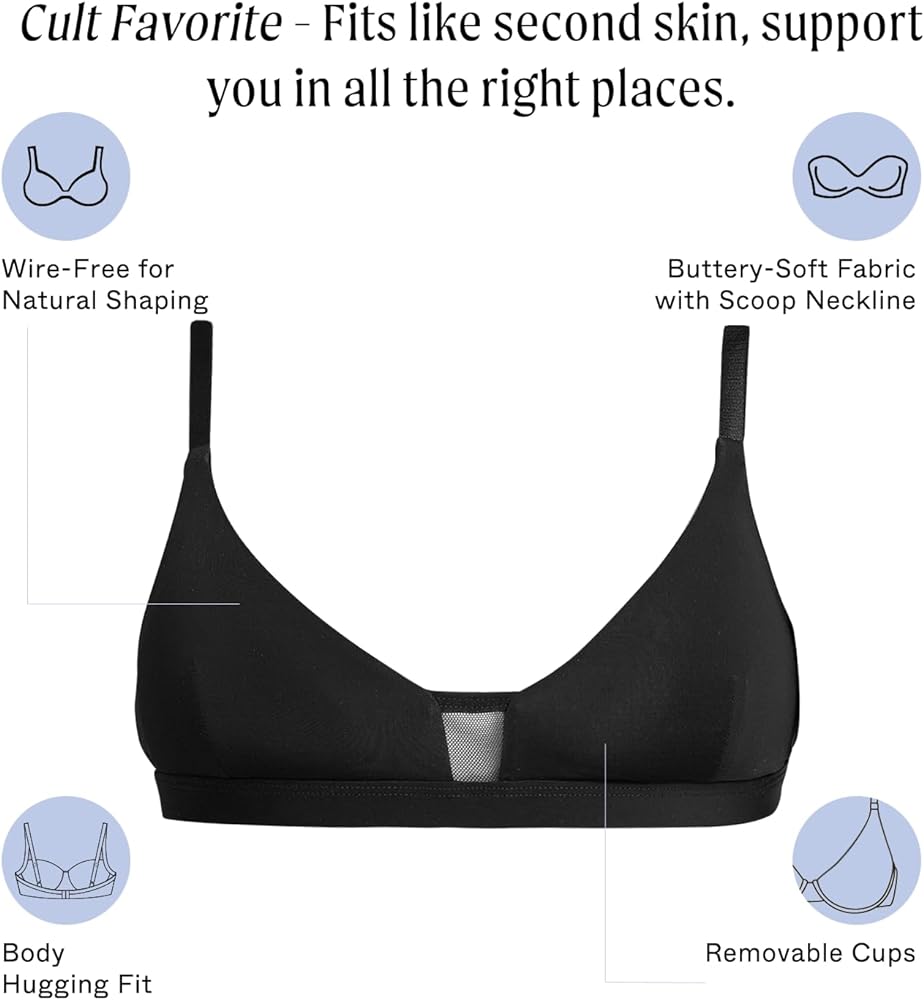 The 10 Best Bras for Small Busts of 2023-2024 - Her Style Code