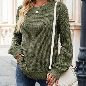 Sweater Outfit Ideas for a Fresh Fall Look