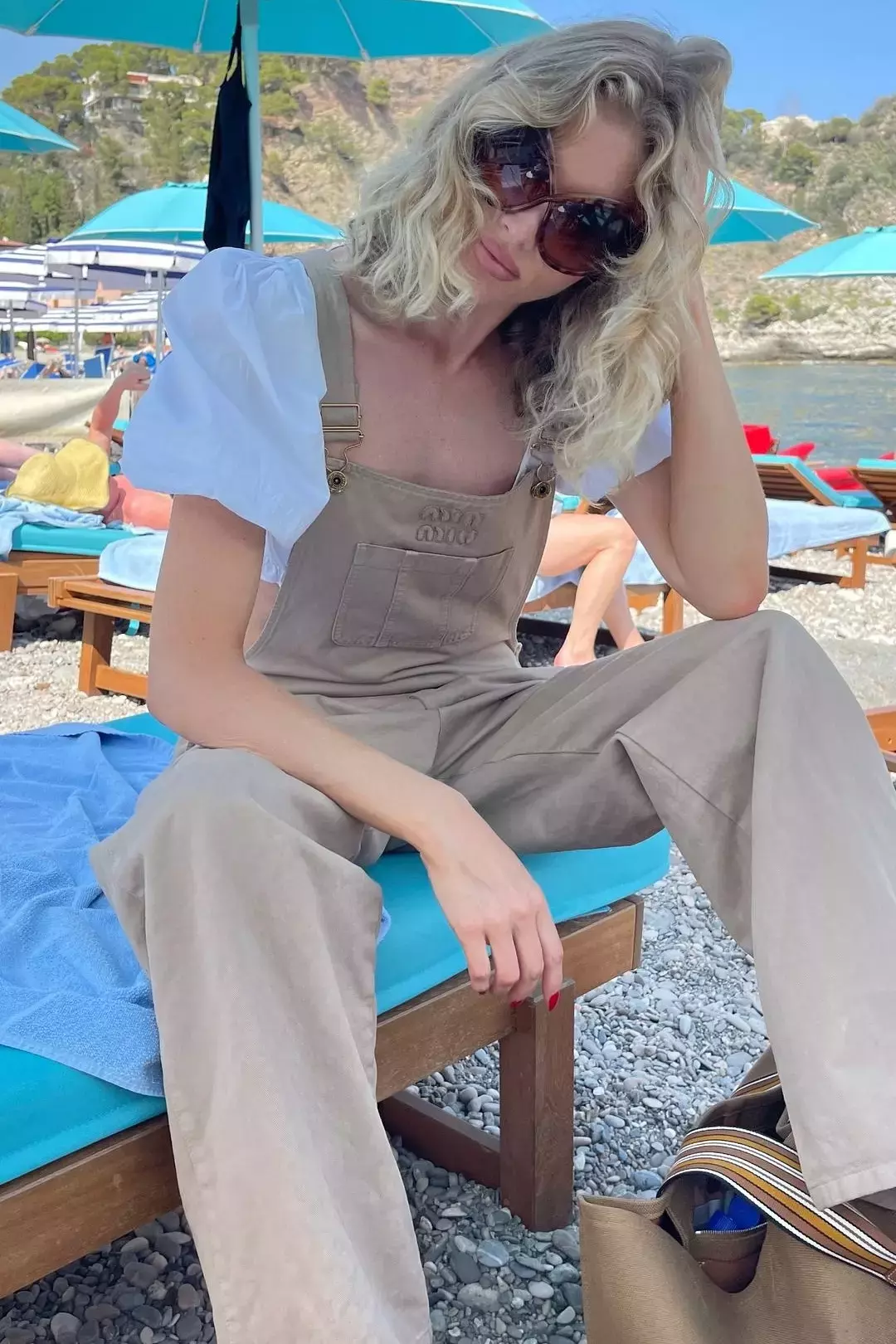 Elsa Hosk style