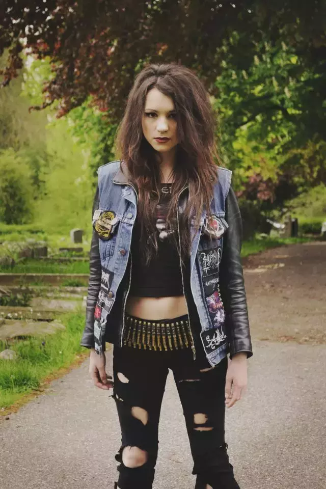 Metalhead Fashion for women