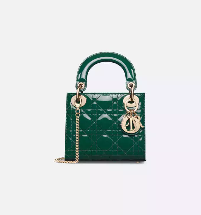 Mini Lady Dior Bag
