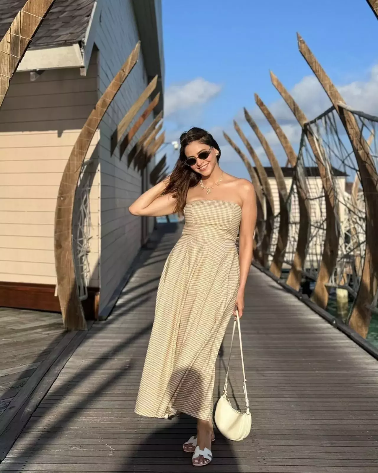 Aamna Sharif Outfit
