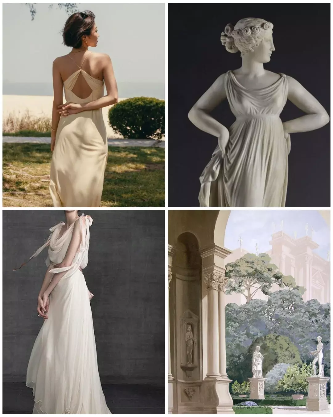Angelic Essence Outfits
