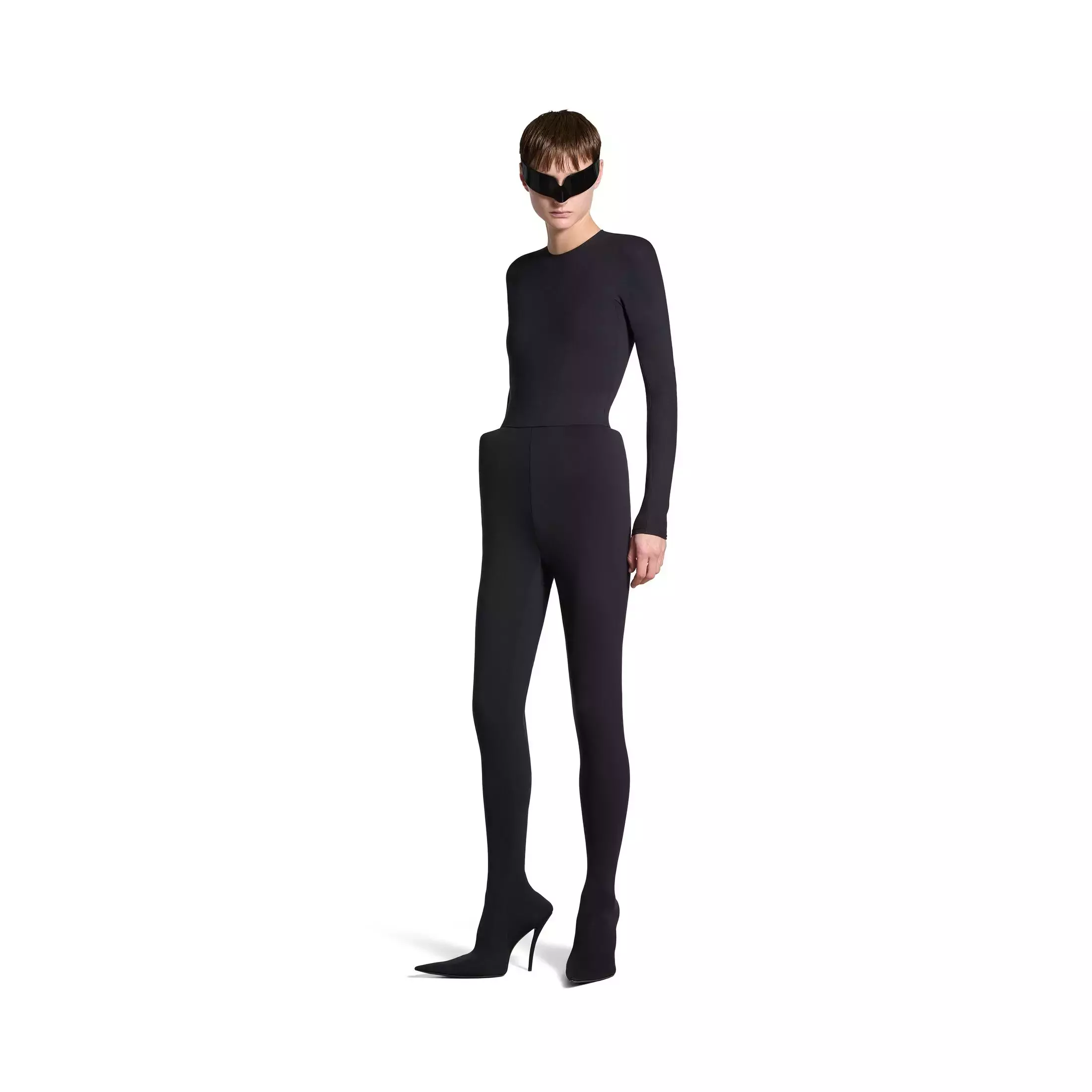 Balenciaga Hip Bone Pantabodysuit