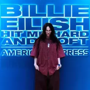 Billie Eilishs Edgy Style At Tokyo Pop Up Shop