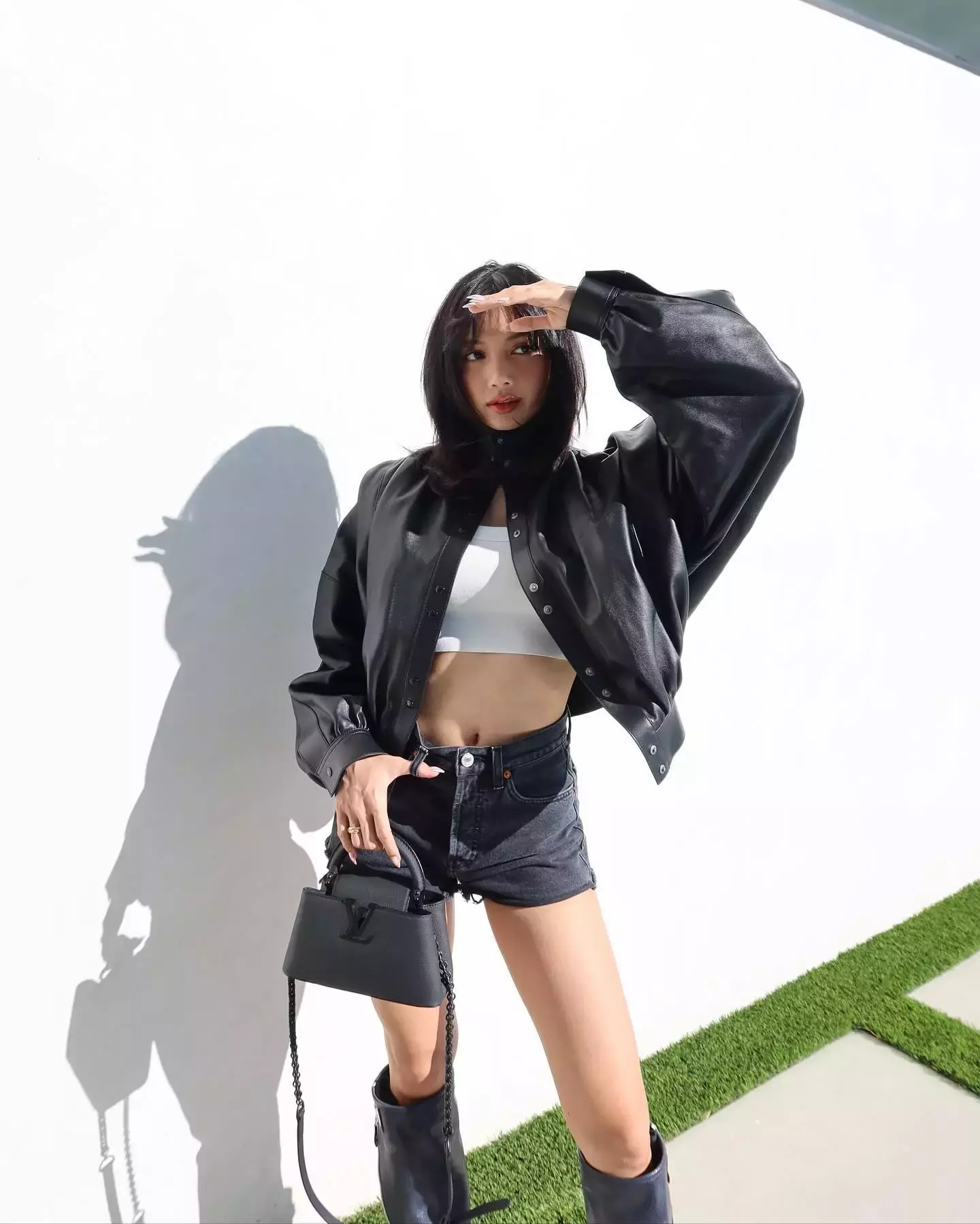 Blackpinks Lisa Outfit Ideas